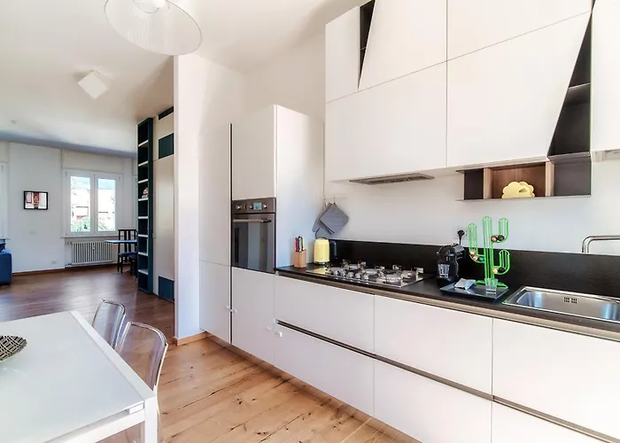 Apartmán Contrada Sant'elia - By Myhomeincomo Como