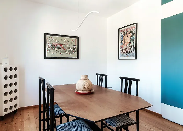Apartmán Contrada Sant'elia - By Myhomeincomo Como