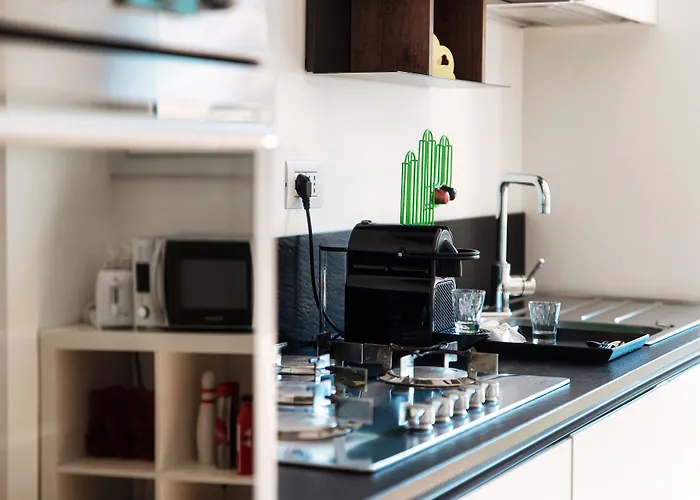 Contrada Sant'elia - By Myhomeincomo Apartmán Como