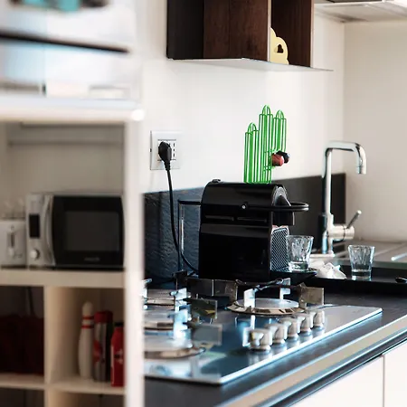 Contrada Sant'elia - By Myhomeincomo Apartment Como