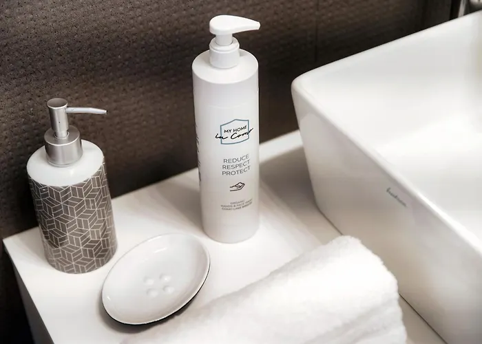 Contrada Sant'elia - By Myhomeincomo דירה