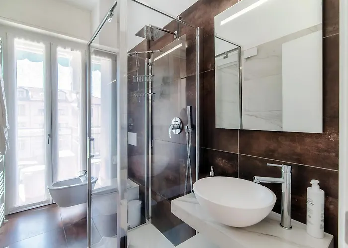 דירה Contrada Sant'elia - By Myhomeincomo