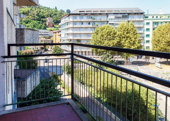 דירה Contrada Sant'elia - By Myhomeincomo *