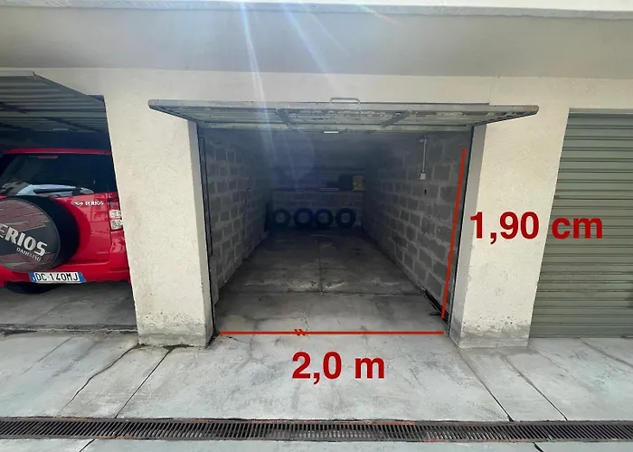 דירה Contrada Sant'elia - By Myhomeincomo