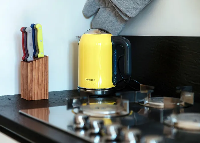 Contrada Sant'elia - By Myhomeincomo דירה קומו