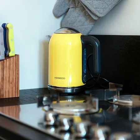 Contrada Sant'elia - By Myhomeincomo Apartment Como